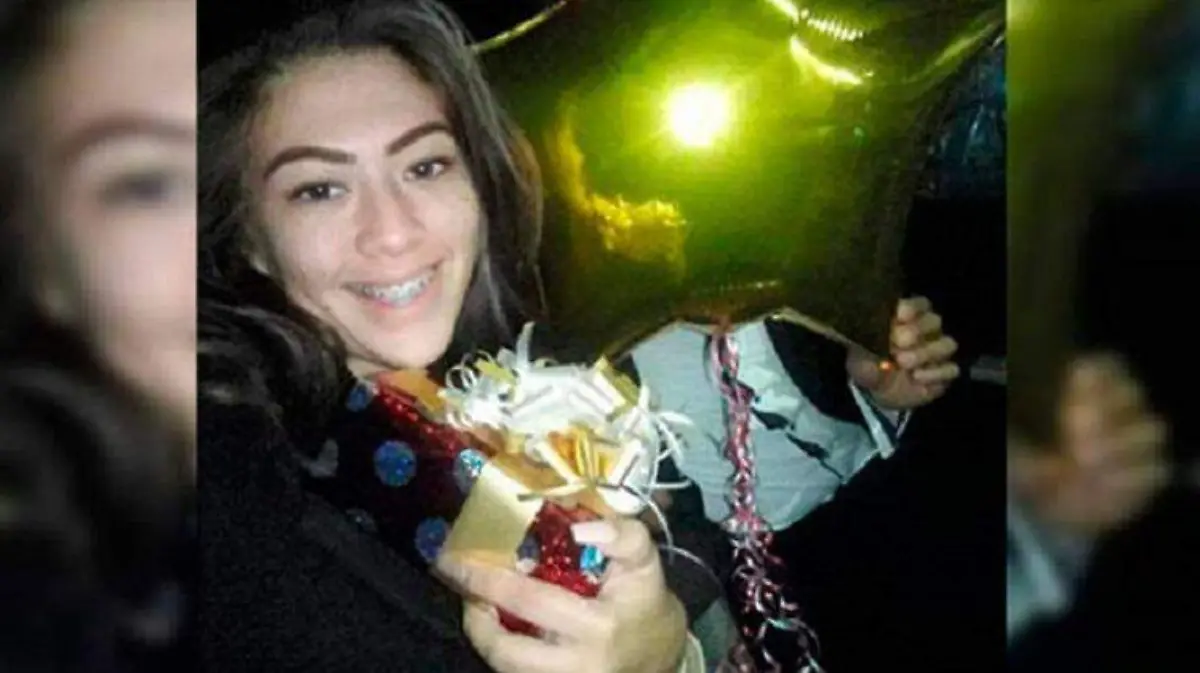 XALAPA - Localizan muerta a Ashley, la universitaria